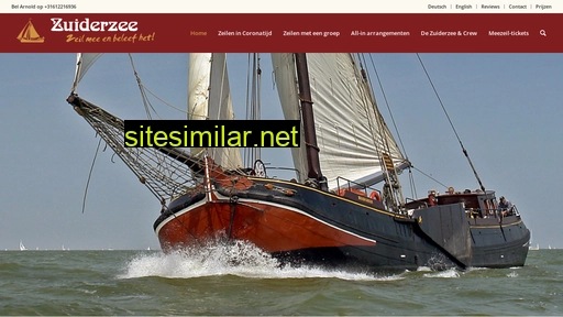 zuiderzeezeiltochten.nl alternative sites