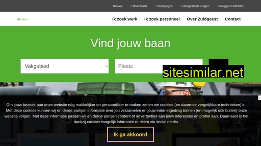 zuidgeest.nl alternative sites