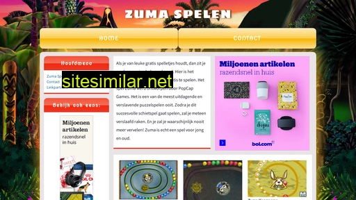 zumaspel.nl alternative sites