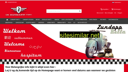 zundappman.nl alternative sites
