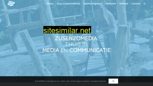 zusenzomedia.nl alternative sites