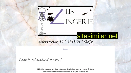 zuslingerie.nl alternative sites
