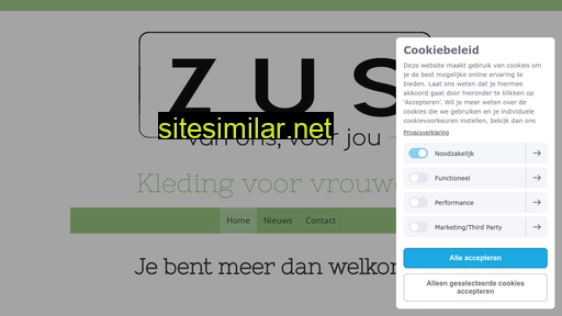 zus-mode.nl alternative sites