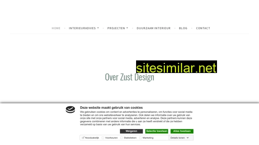 zustdesign.nl alternative sites