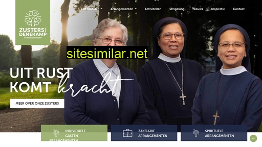 zustersvandenekamp.nl alternative sites