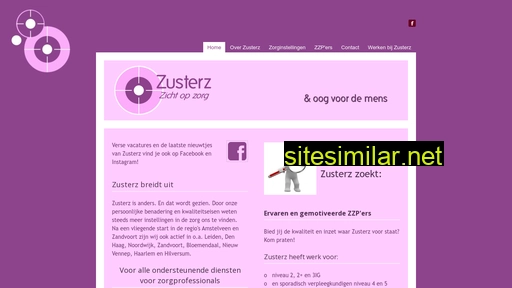 zusterz.nl alternative sites