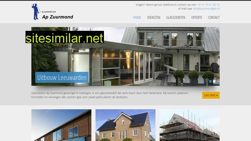 zuurmondglas.nl alternative sites