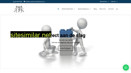 zuurpersoneelsdiensten.nl alternative sites