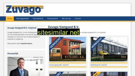 zuvago.nl alternative sites