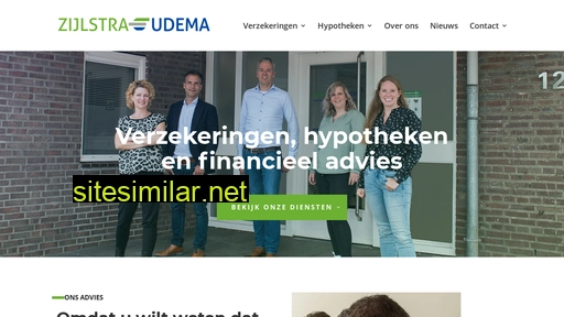 zuverzekeringen.nl alternative sites