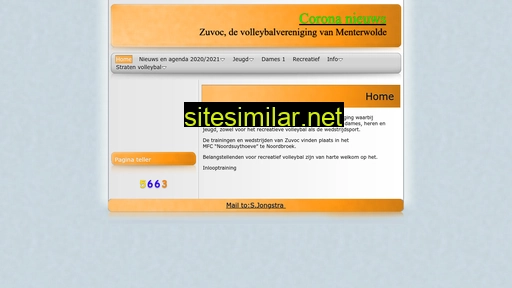 zuvoc.nl alternative sites