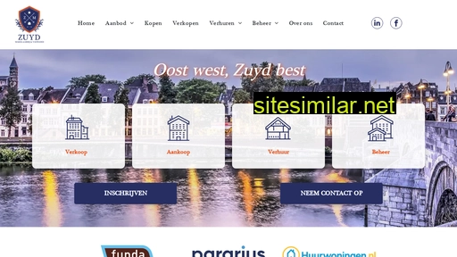 zuydmakelaardij.nl alternative sites