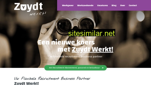 zuydtwerkt.nl alternative sites