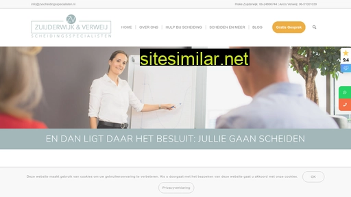 zvscheidingsspecialisten.nl alternative sites