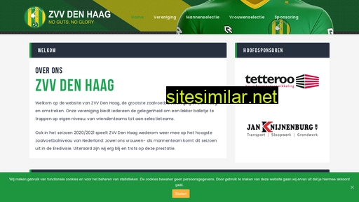 zvvdenhaag.nl alternative sites