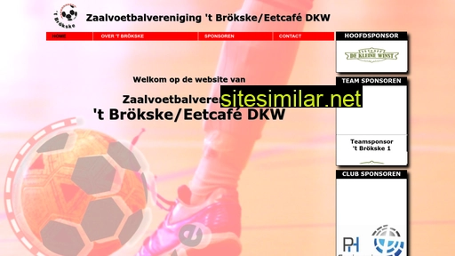 zvv-ut-brokske.nl alternative sites