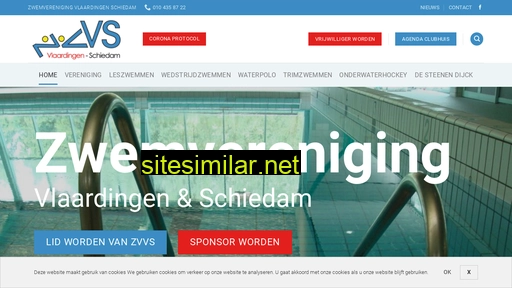 zvvs.nl alternative sites