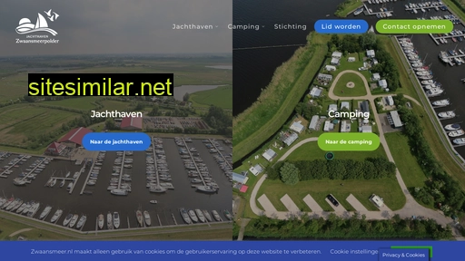 zwaansmeer.nl alternative sites