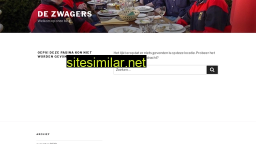 zwagers.nl alternative sites