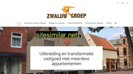 zwaluwgroep.nl alternative sites