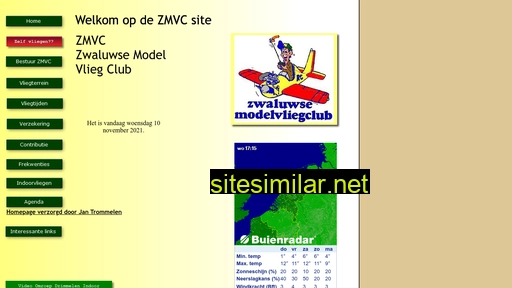 zwaluwsemodelvliegclub.nl alternative sites