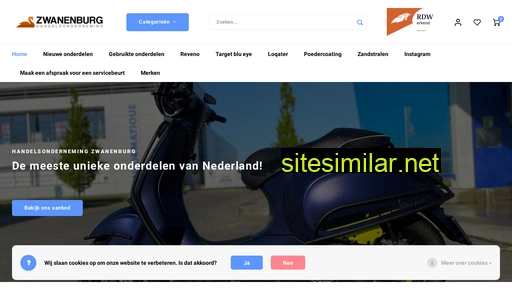 zwanenburg-handel.nl alternative sites
