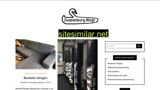zwanenburgblogs.nl alternative sites