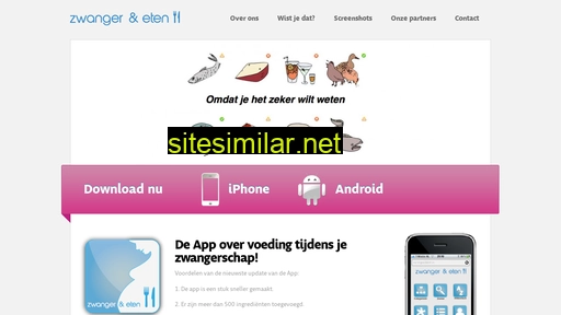 zwangereneten.nl alternative sites