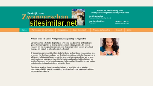 zwangerschap-en-psychiatrie.nl alternative sites