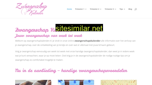 zwangerschapkalender.nl alternative sites