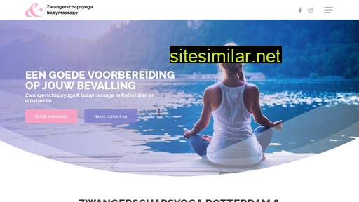 zwangerschapsyogarotterdam.nl alternative sites