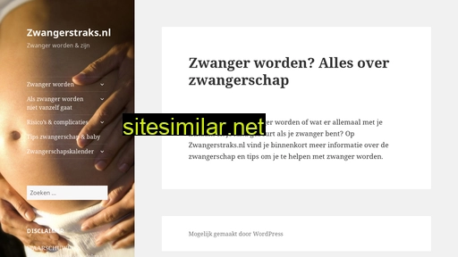 zwangerstraks.nl alternative sites