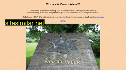 zwarenstein.nl alternative sites