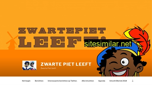 zwartepietleeft.nl alternative sites