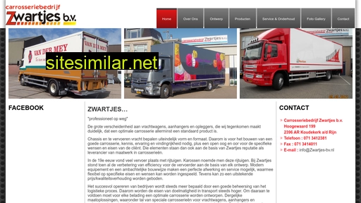 zwartjes-bv.nl alternative sites