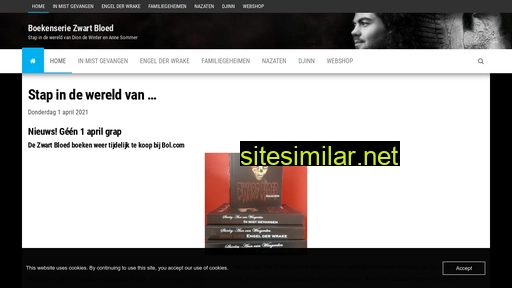zwart-bloed.nl alternative sites