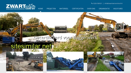zwartwervershoof.nl alternative sites