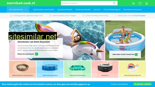 zwembad-zaak.nl alternative sites