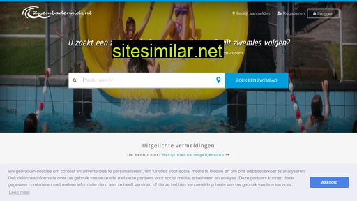 zwembadengids.nl alternative sites