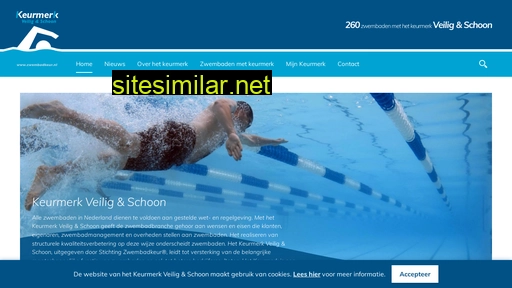 zwembadkeur.nl alternative sites