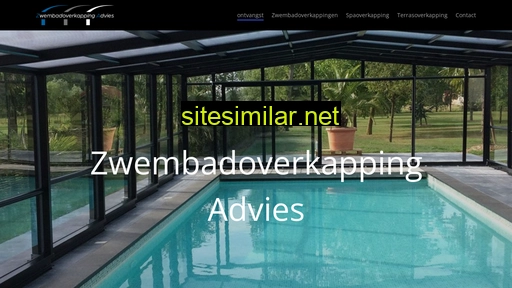 zwembadoverkapping-advies.nl alternative sites