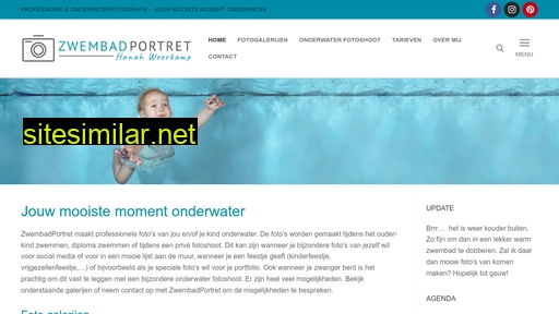 zwembadportret.nl alternative sites
