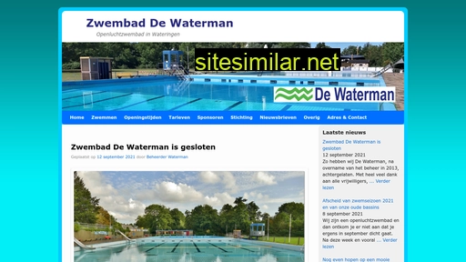 zwembadwaterman.nl alternative sites