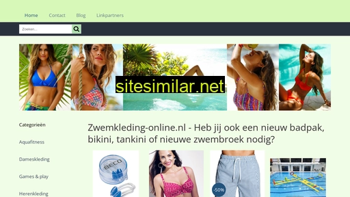 zwemkleding-online.nl alternative sites