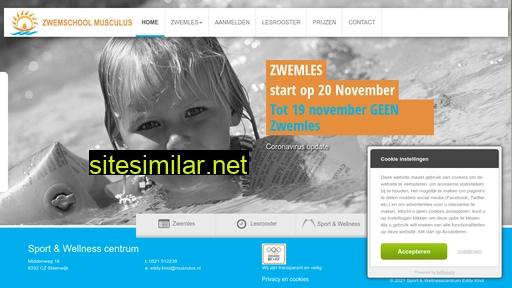 zwemles-steenwijk.nl alternative sites