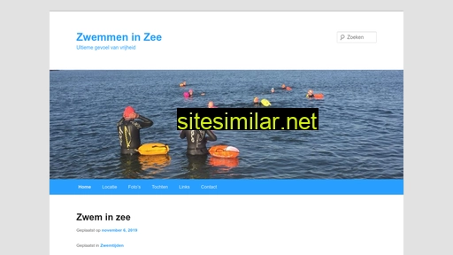 zwemmeninzee.nl alternative sites