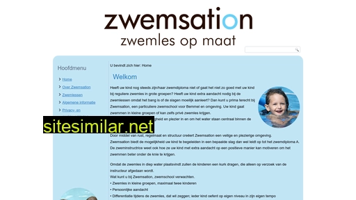 zwemsation.nl alternative sites