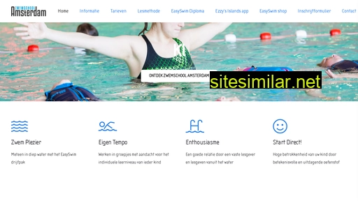 zwemschool-amsterdam.nl alternative sites