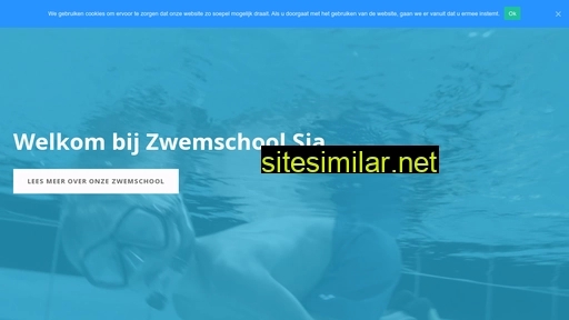 zwemschoolsia.nl alternative sites