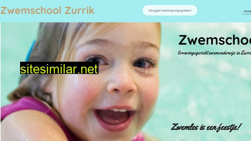 zwemschoolzurrik.nl alternative sites